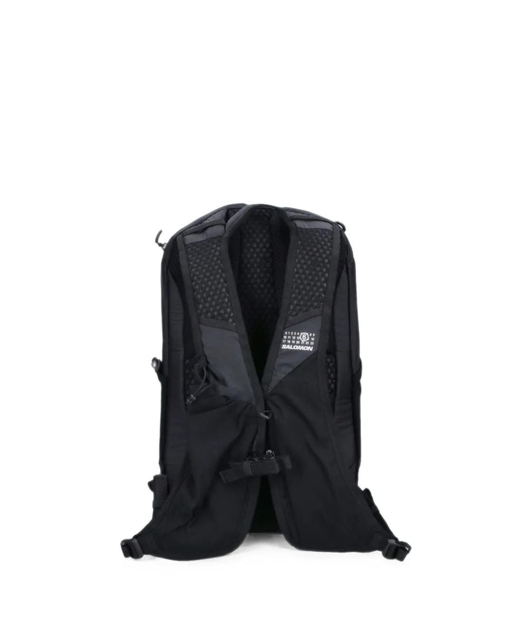 MM6 by Maison Margiela Black X Salomon Xt-15 Backpack