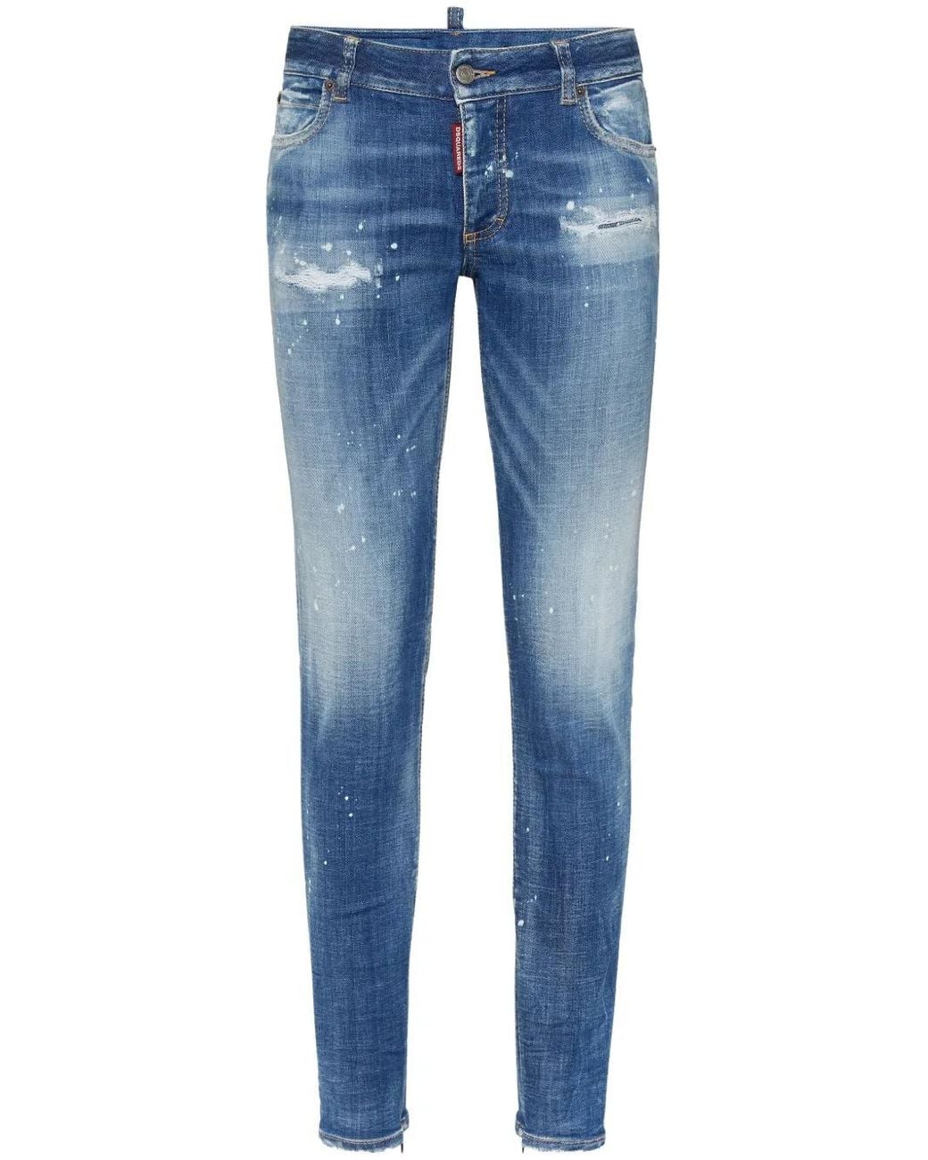 DSquared² Blue Jennifer Jeans