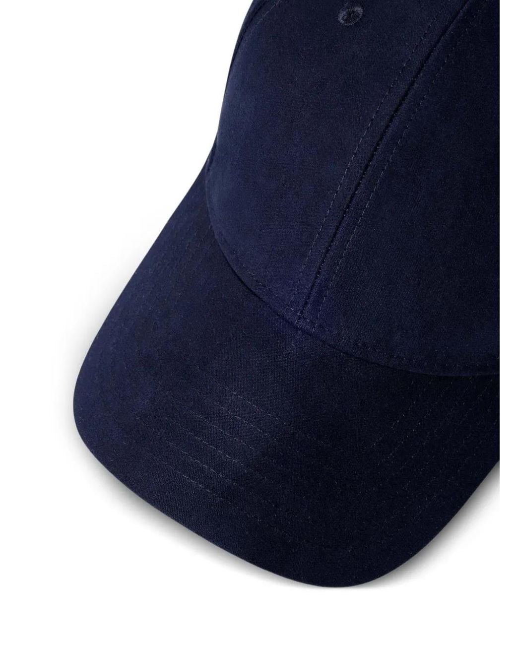 Hackett Suède Neus in het Blue voor heren