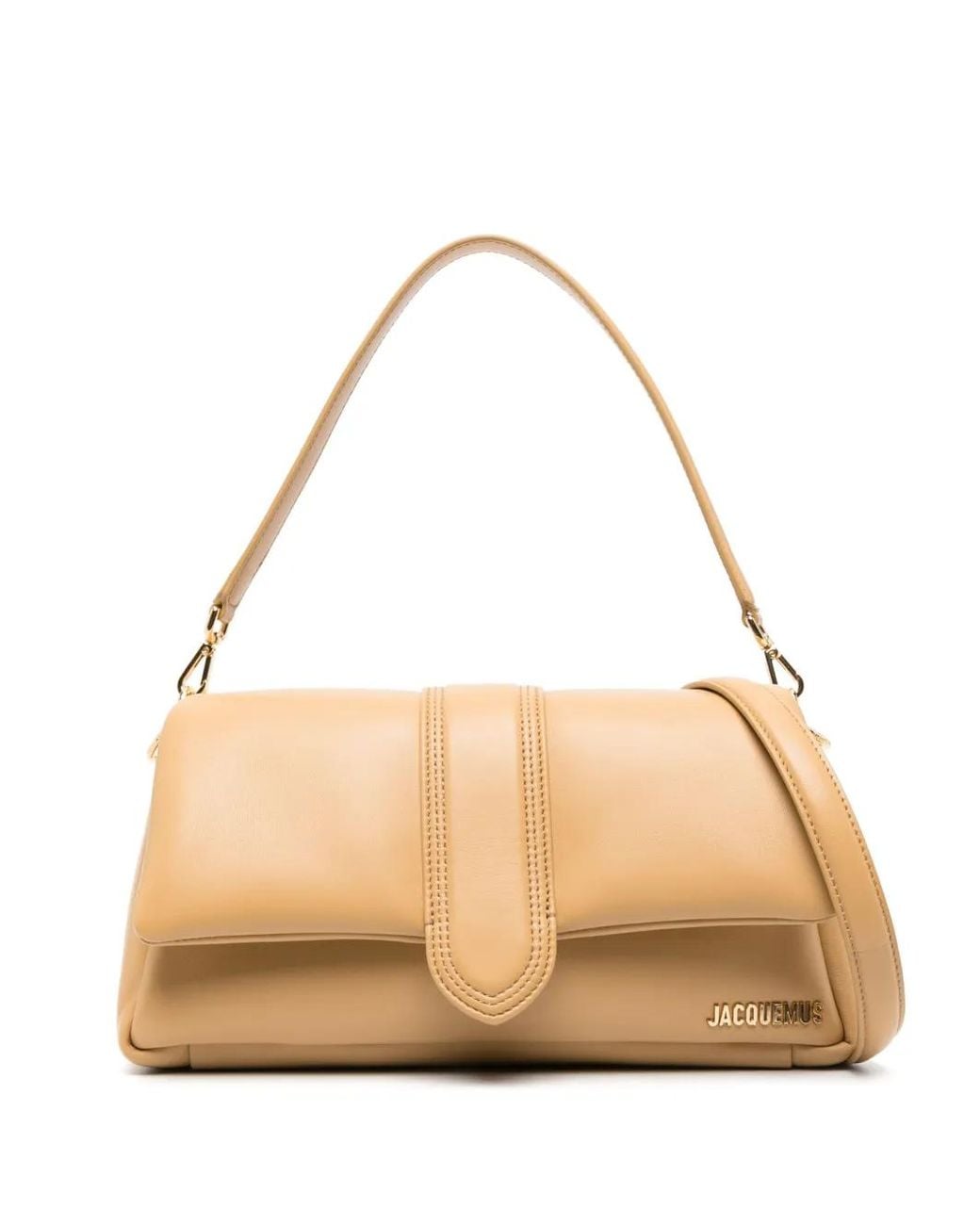 Jacquemus Natural 'le Bambimou' Bag