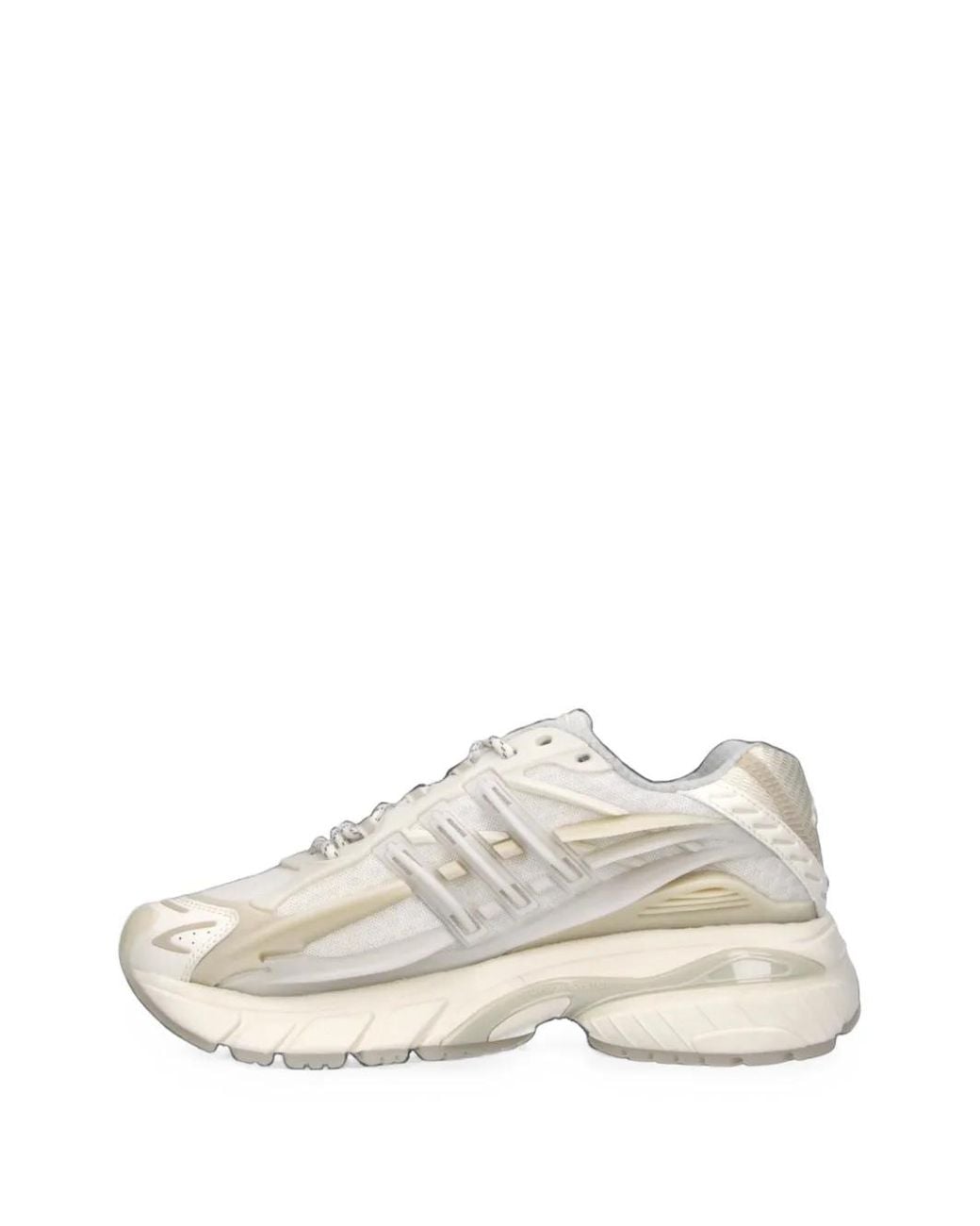 Adidas White Virginia Adistar Jellyfish Sneakers