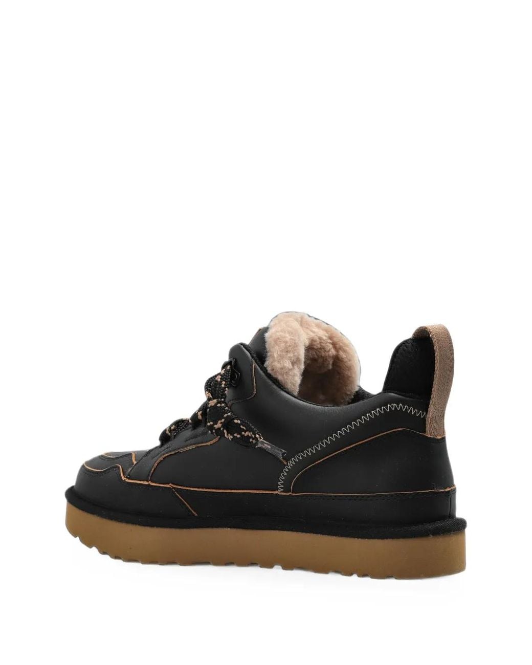 Ugg M Lowmel Contrast in Black für Herren