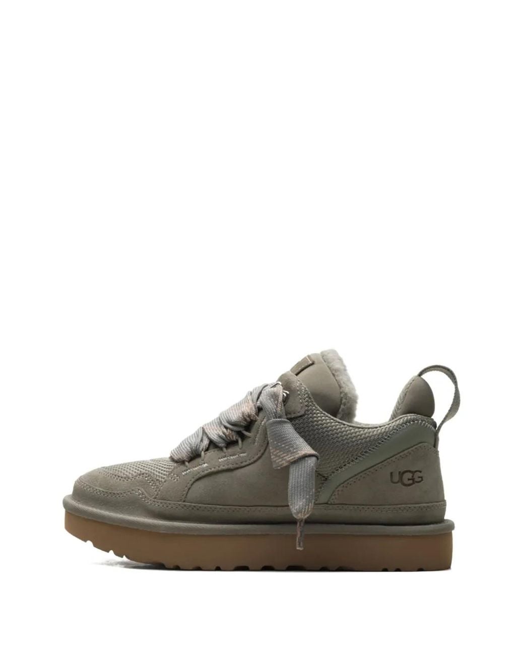 Ugg Gray Lowmel Sneakers