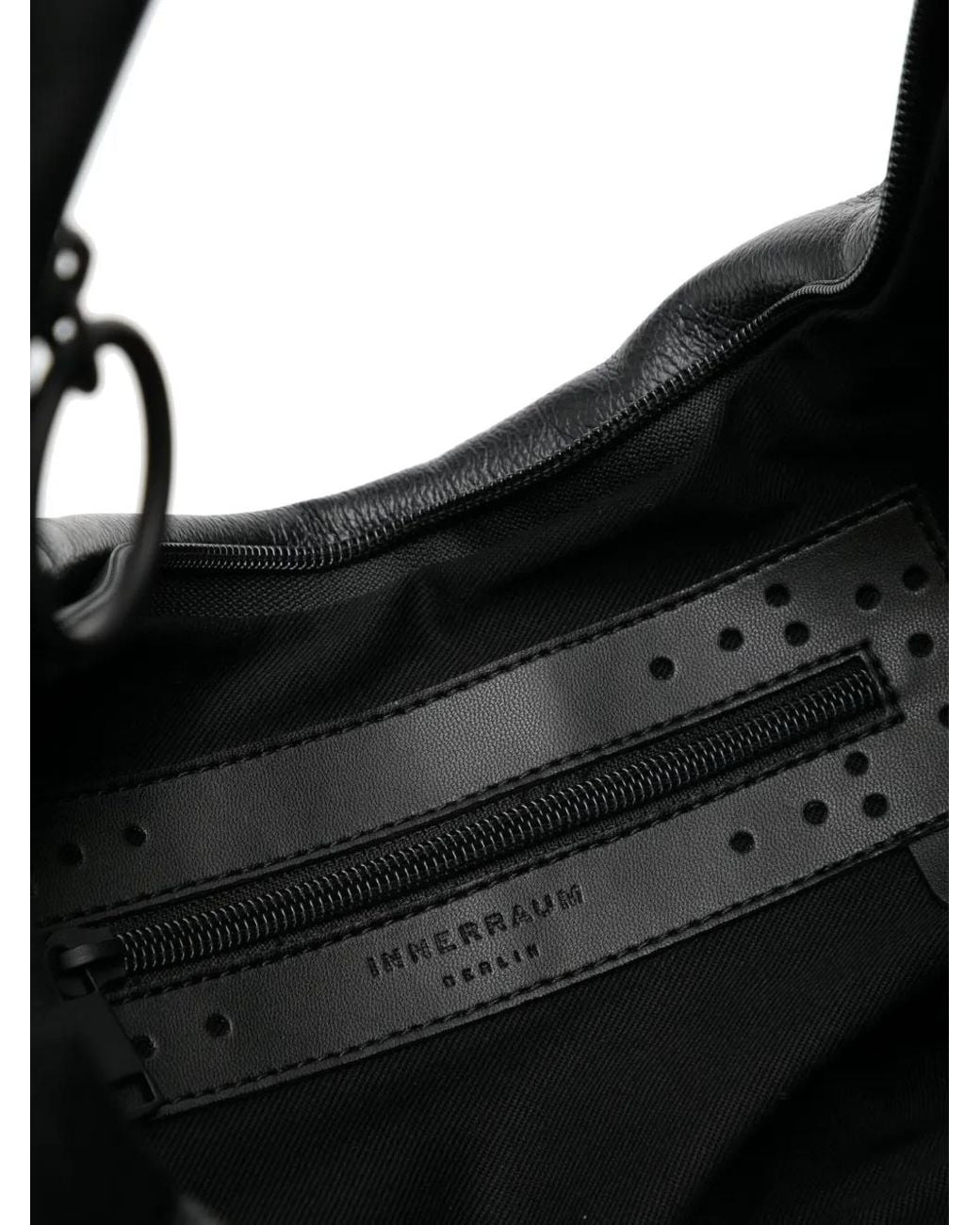 Borsa Object Hm3 A Semiluna di Innerraum in Black
