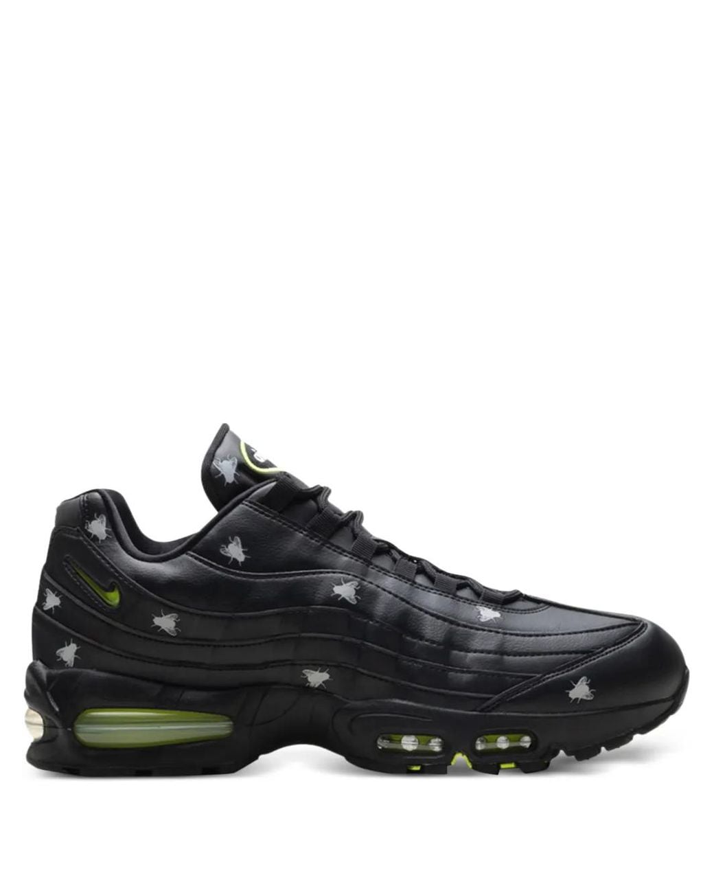 Nike Black Air Max 95 Sneakers