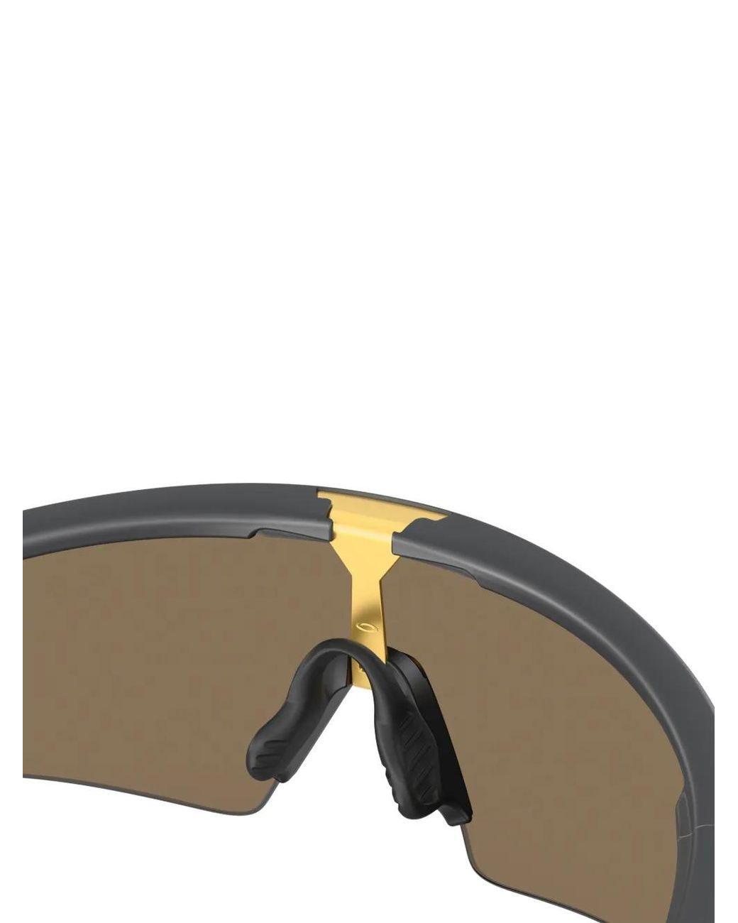 Oakley Yellow Sphaera Sunglasses