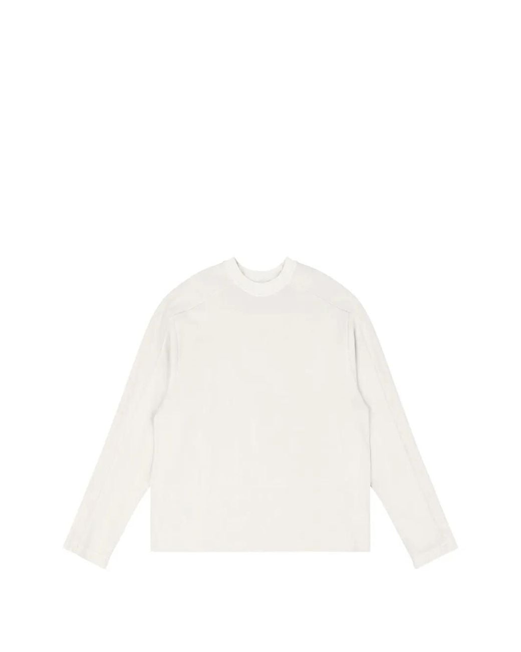 Entire studios White T-Shirt À Manches Longues