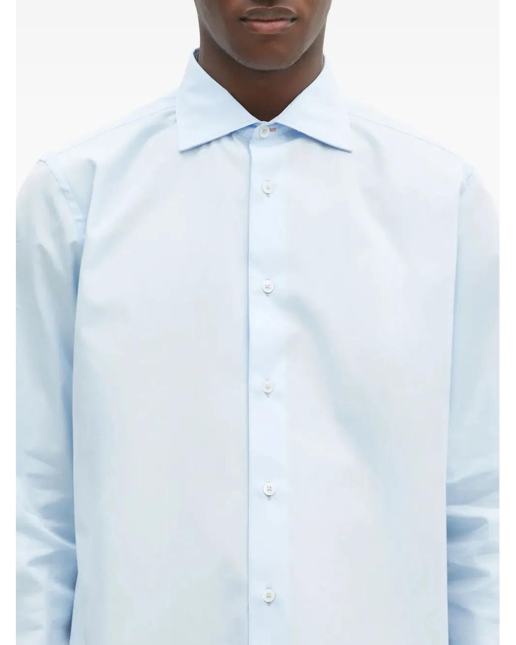 Paul Smith Button-Down Overhemd in het White voor heren