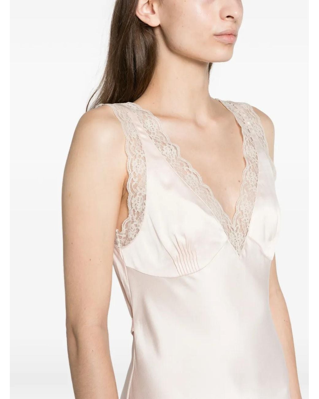 Posse White Blake Dress