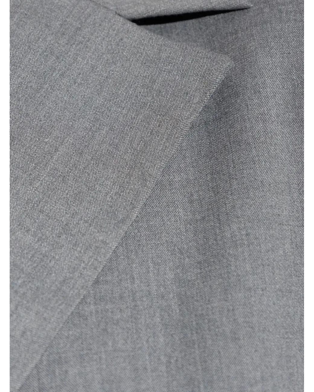 Blazer Sarila Samsøe & Samsøe en coloris Gray