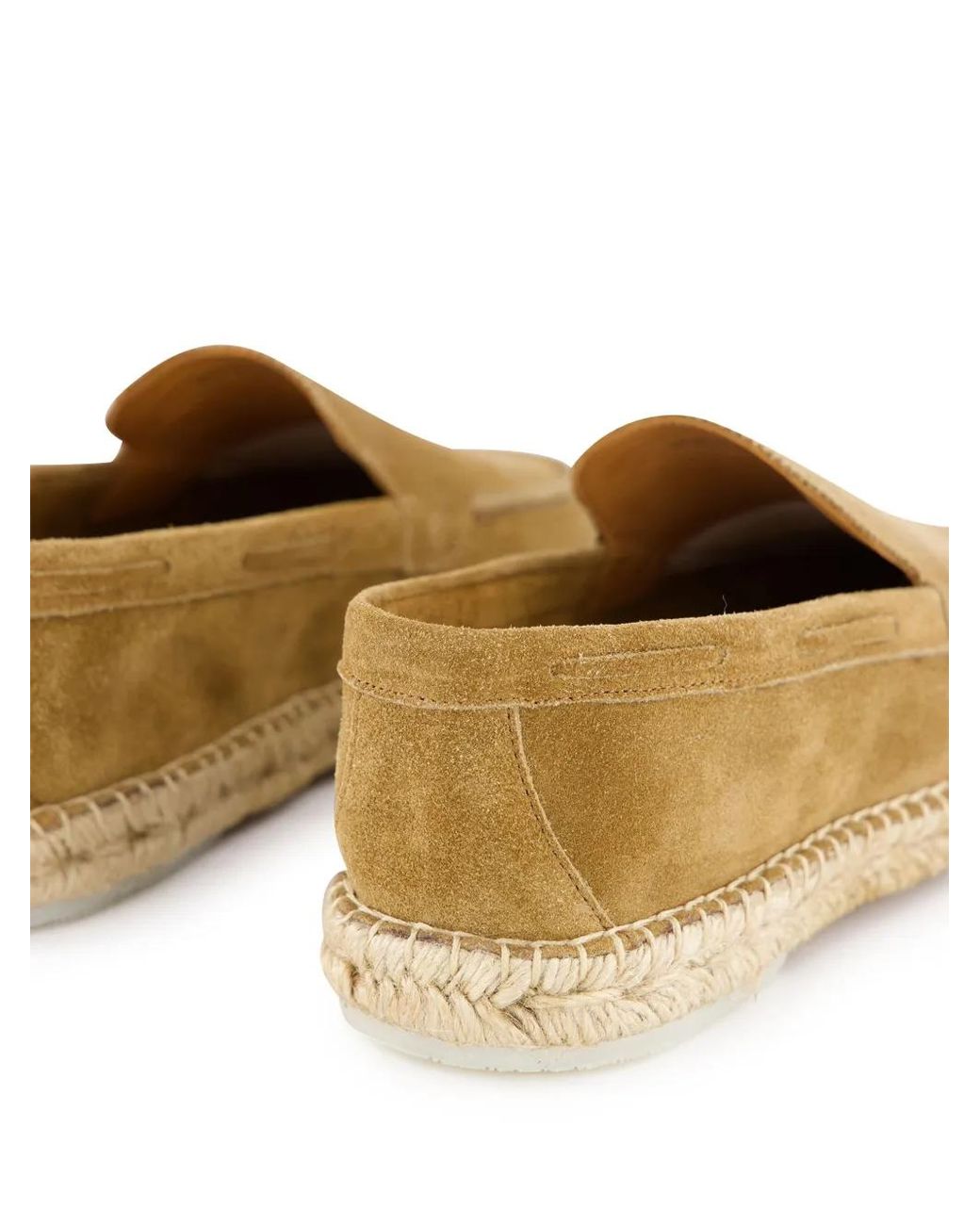 Aurélien Natural Beachside Loafers for men