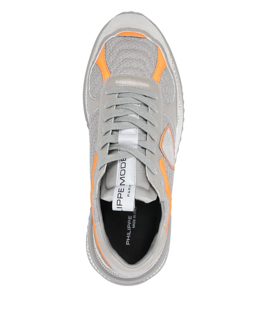 Philippe Model Olympique Sneakers in White für Herren