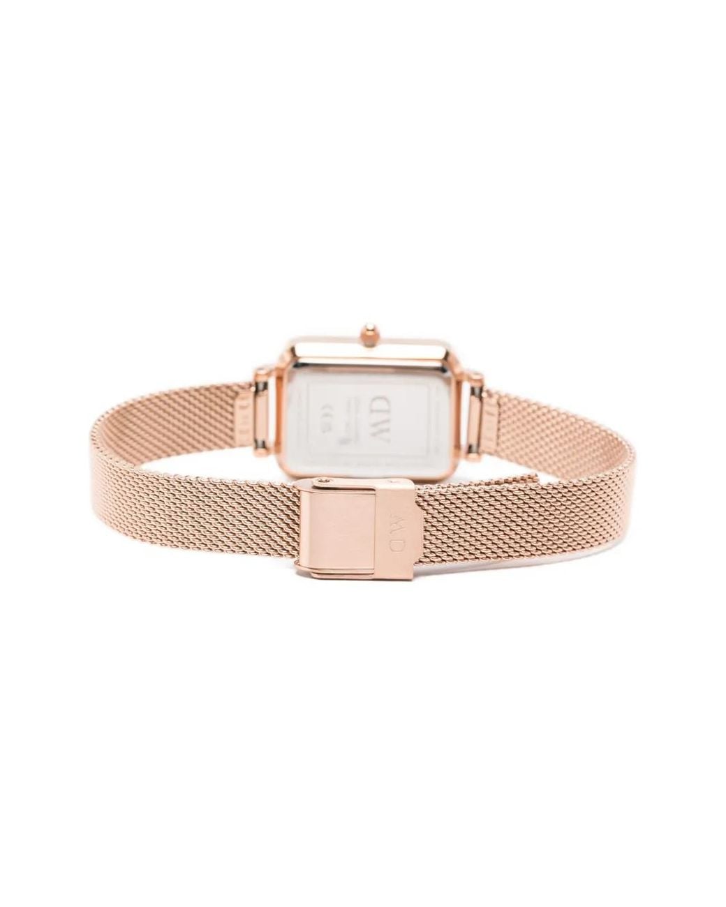 Daniel Wellington White Quadro 26Mm