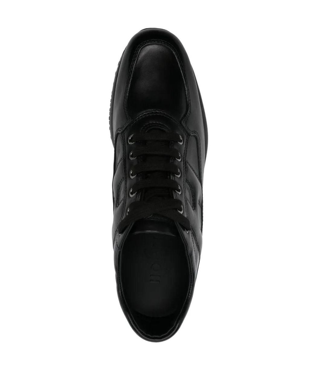 Baskets Interactive Hogan en coloris Black