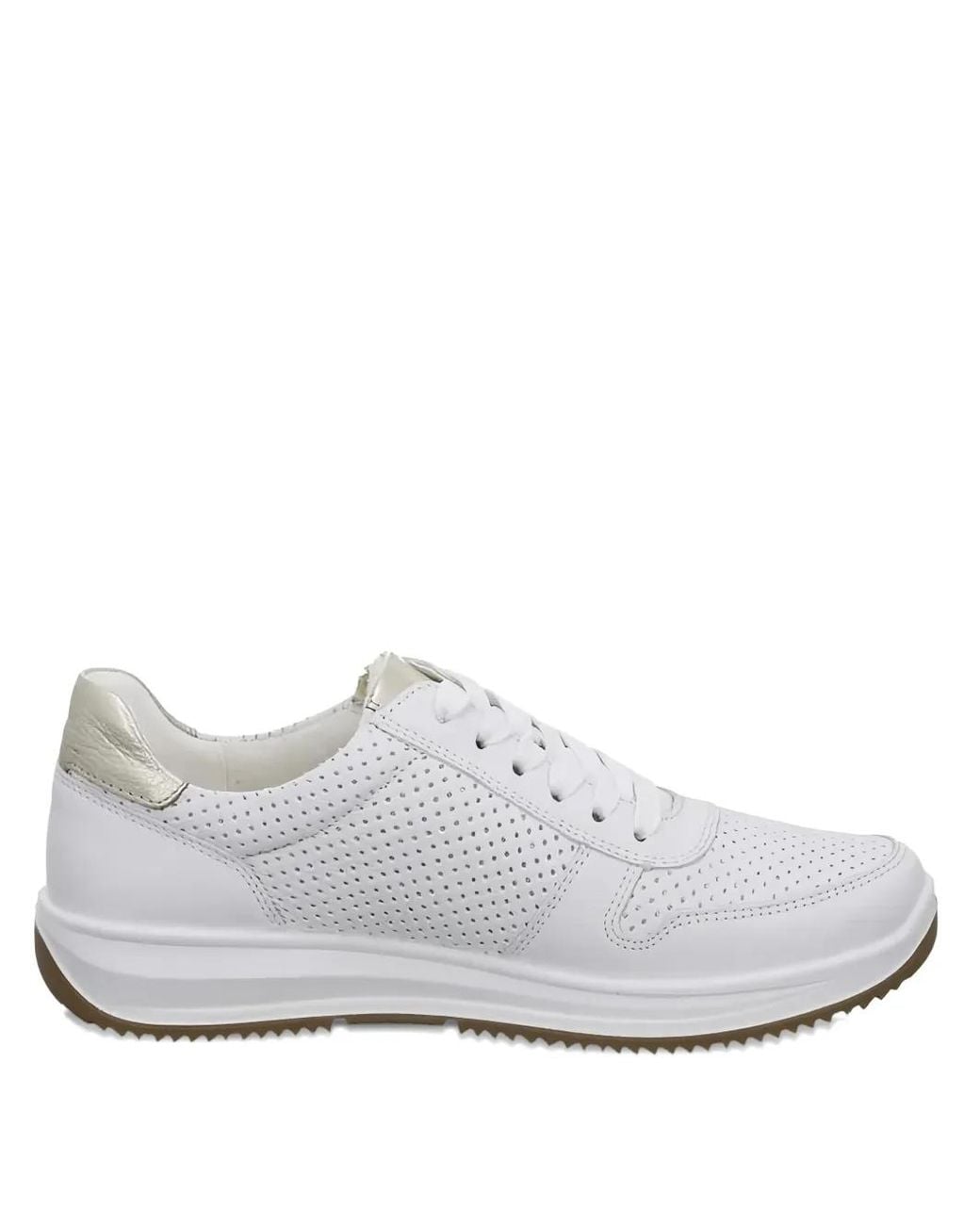 Baskets Osaka Ara en coloris White