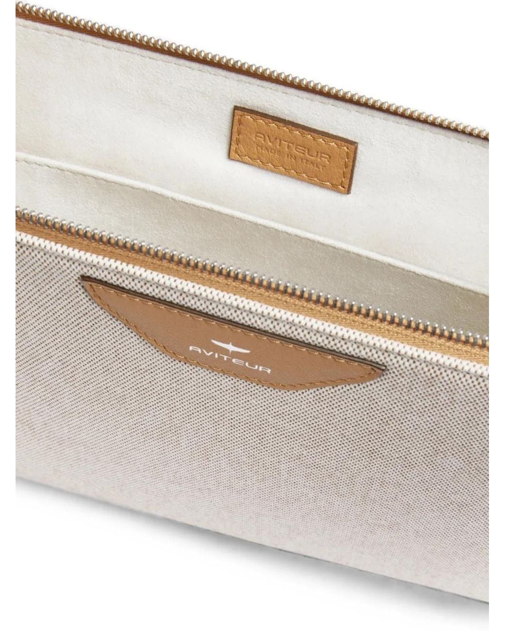 Aviteur White Maxi Reisetasche