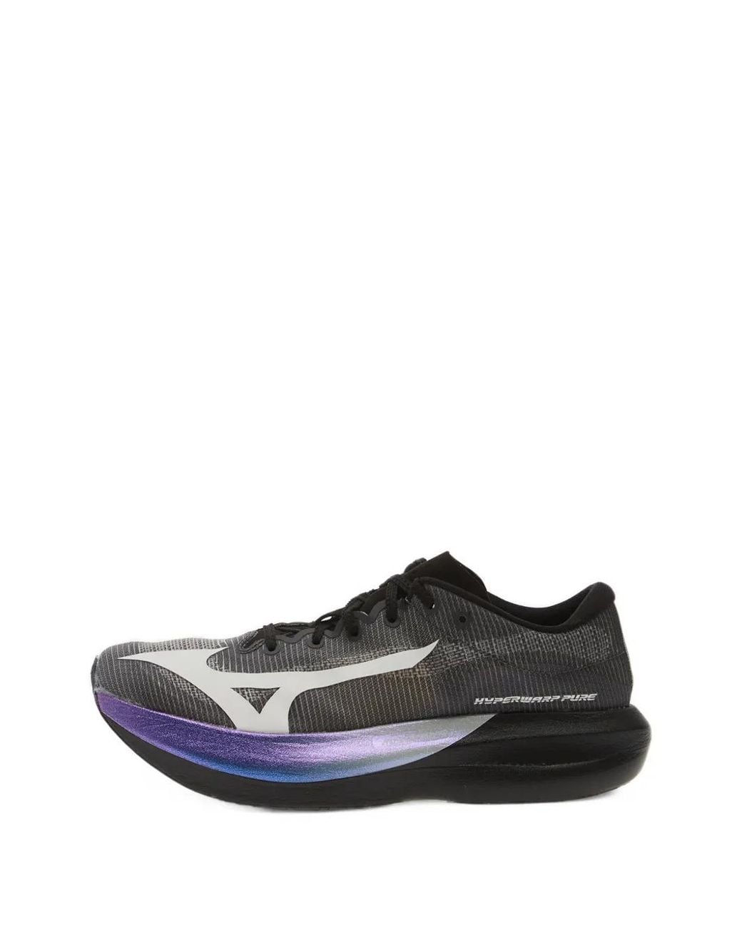 Mizuno White Hyperwarp Pure Sneakers