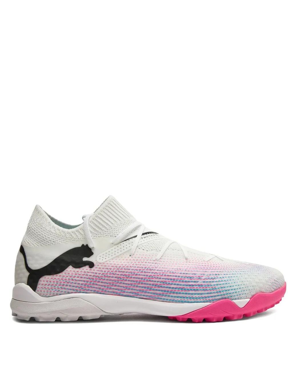 Baskets Future 7 Pro Cage PUMA pour homme en coloris Pink