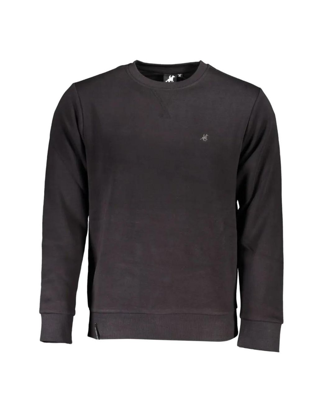 U.S. Grand Gray Pull À Logo Brodé for men