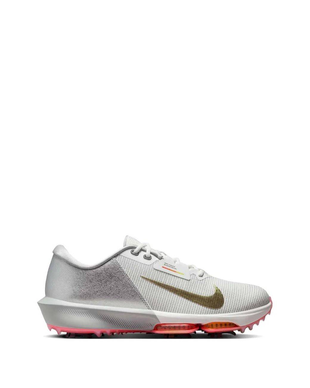 Nike White Baskets Air Zoom Infinity Tour for men