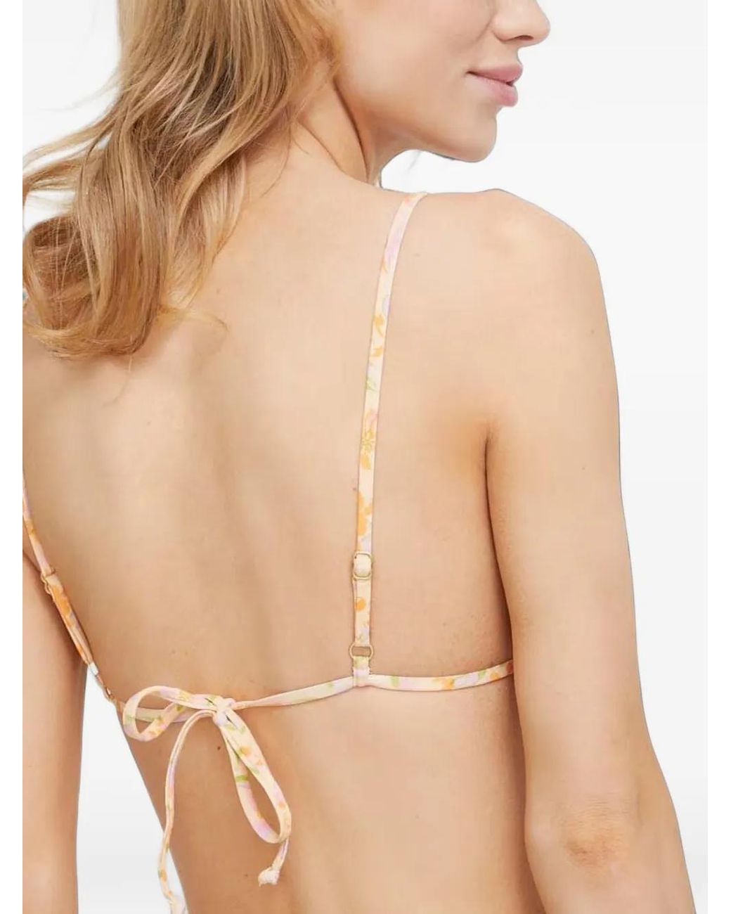 Billabong Natural Sweet Oasis Alina Bikini Top