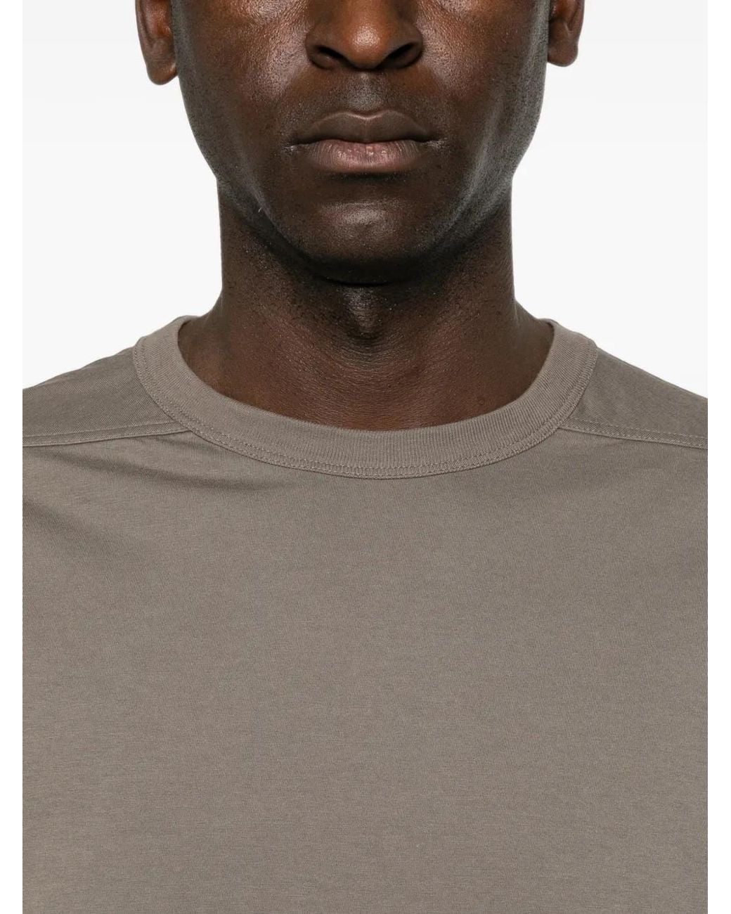 Rick Owens Gray Brad T for men