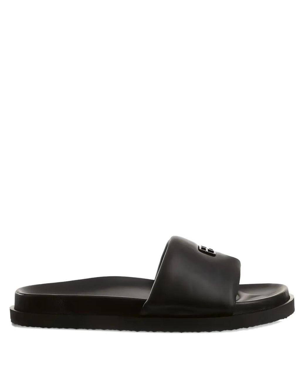Högl Black Brenda Leather Sandals
