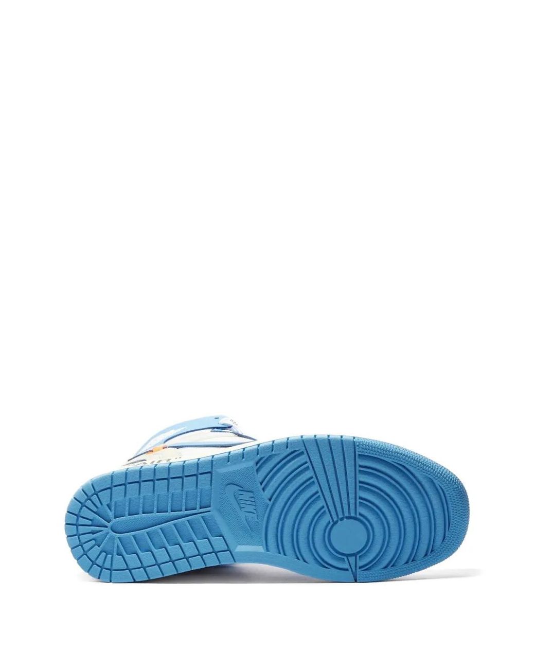 Nike Nike X Off in het Blue voor heren