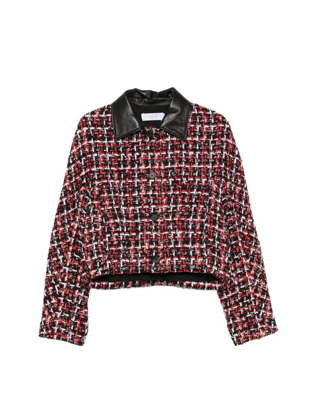 Giacca Nuffy di IRO in Red