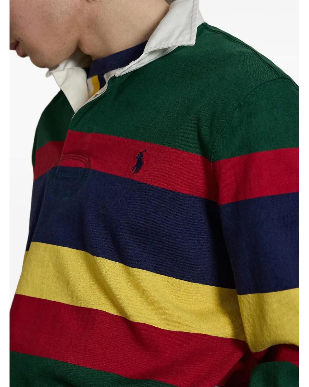 Polo Ralph Lauren Green Polo The Iconic for men