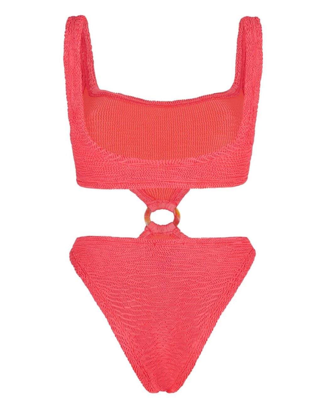 Paramidonna Pink Olivia One-Piece