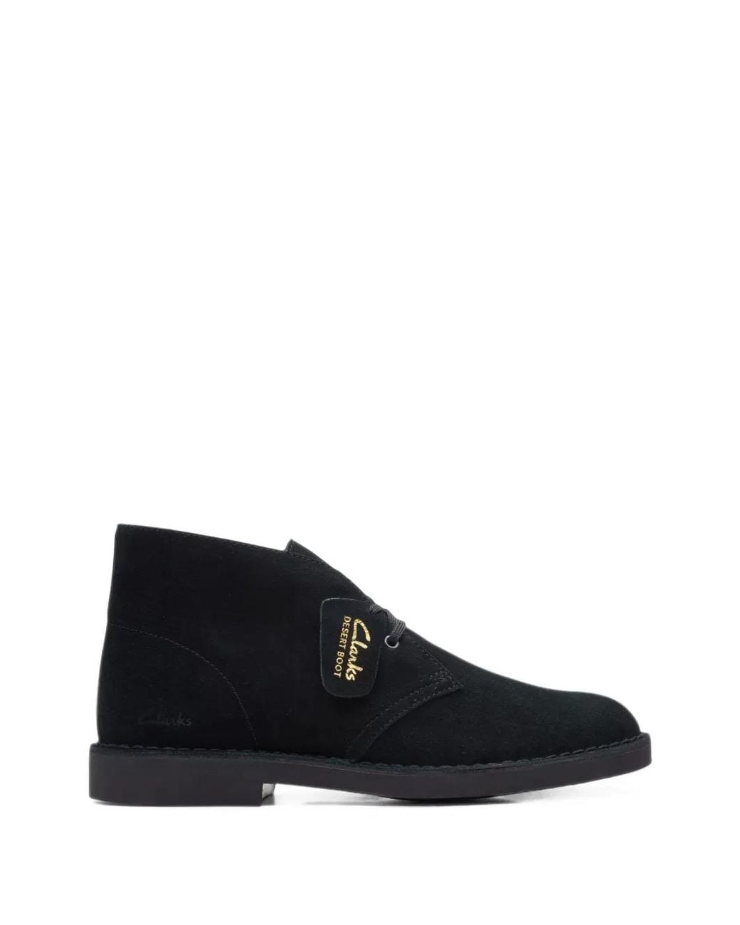 Clarks Blue Desert Boot Evo Boots for men