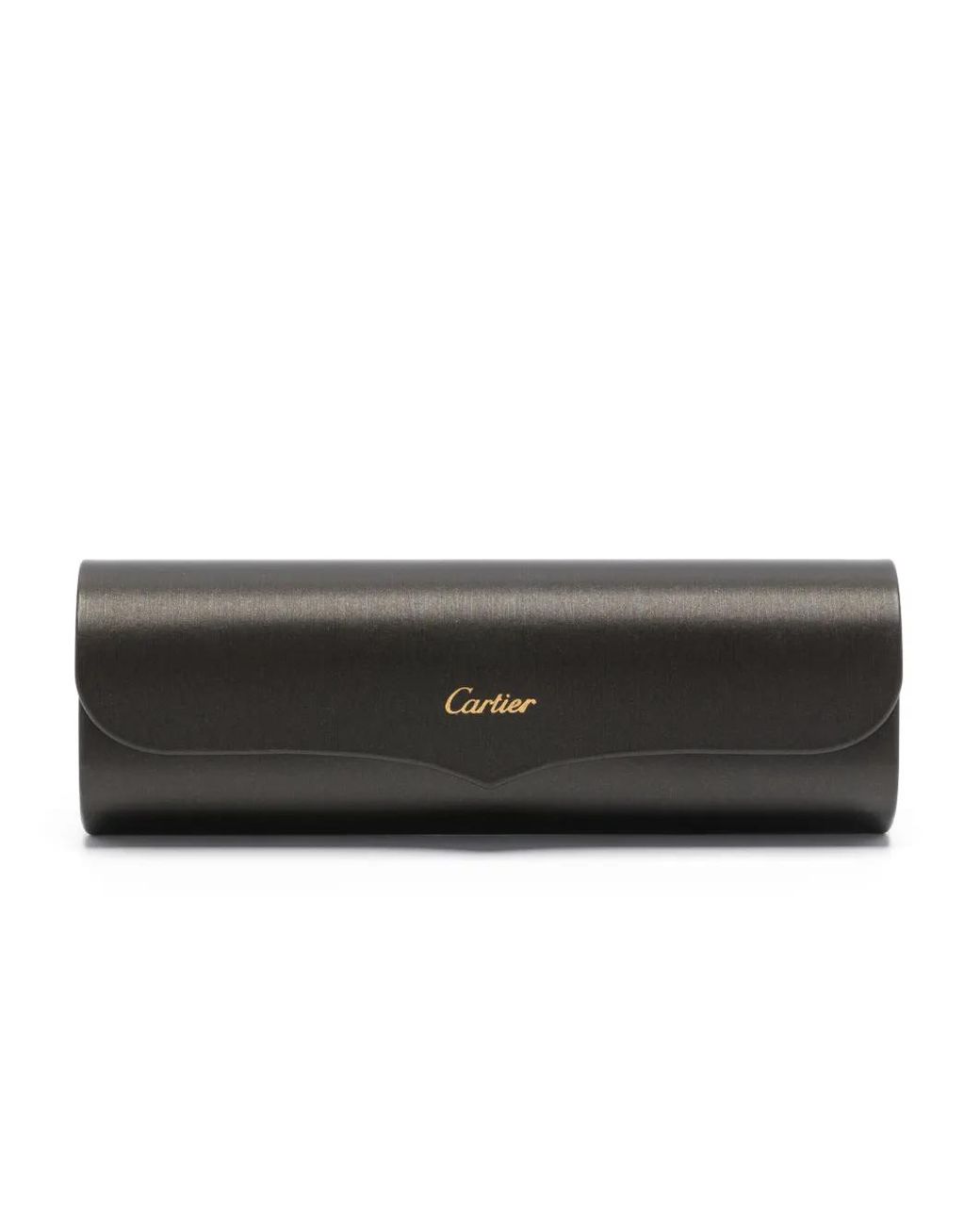 Cartier Multicolor Rectangle-Frame Rimless Glasses for men