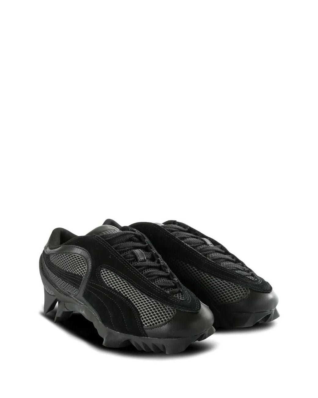 PUMA Black Beisser Sneakers