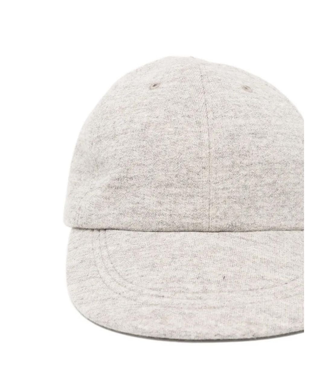 Anonymous Ism White Supima Cap for men