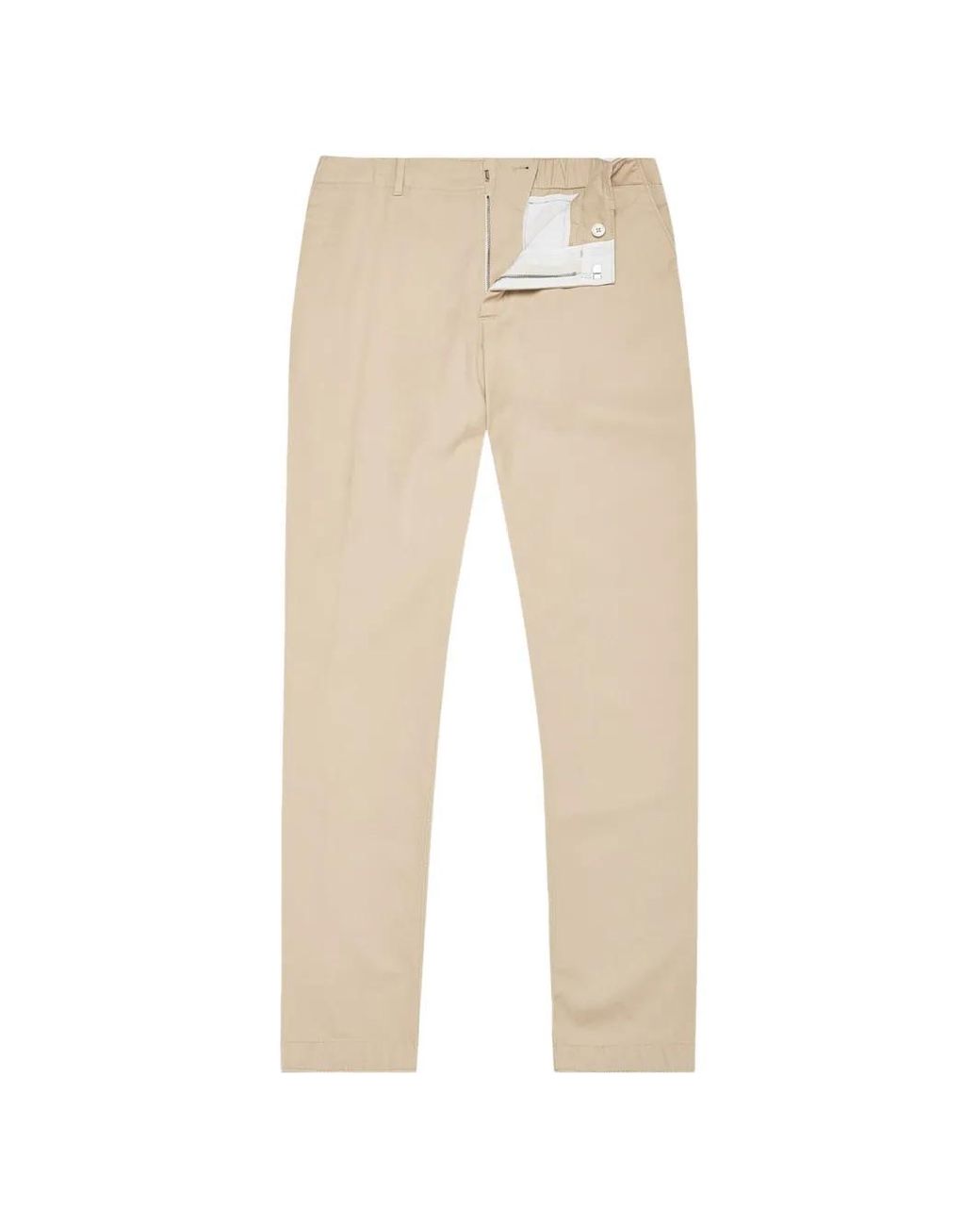 Orlebar Brown Natural Ray Trousers for men