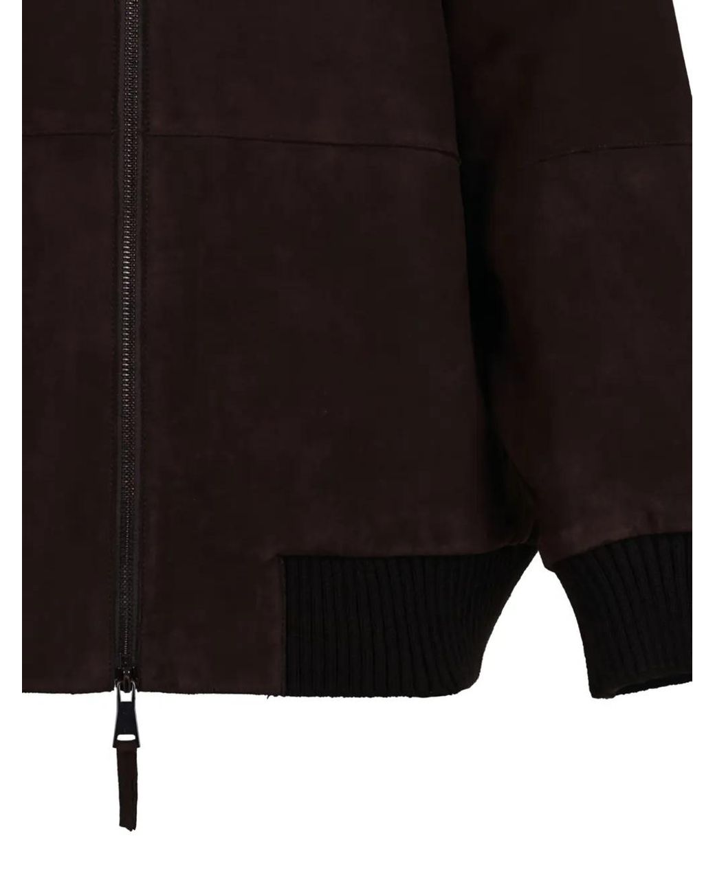 P.A.R.O.S.H. Black Zip-Up Hoodie