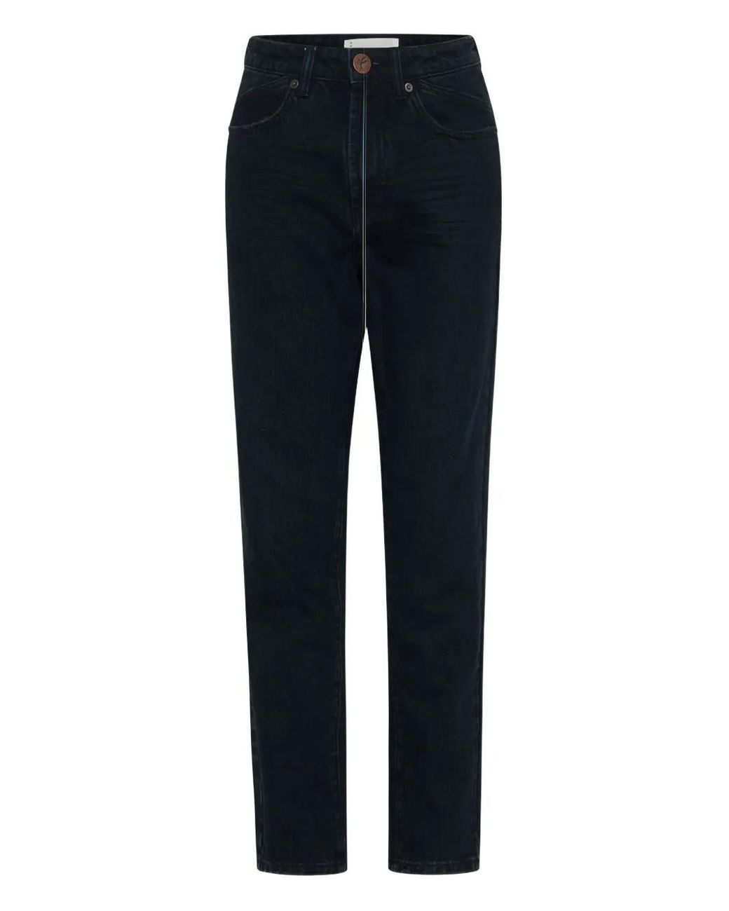 One Teaspoon Blue Legends High-Waisted Jeans