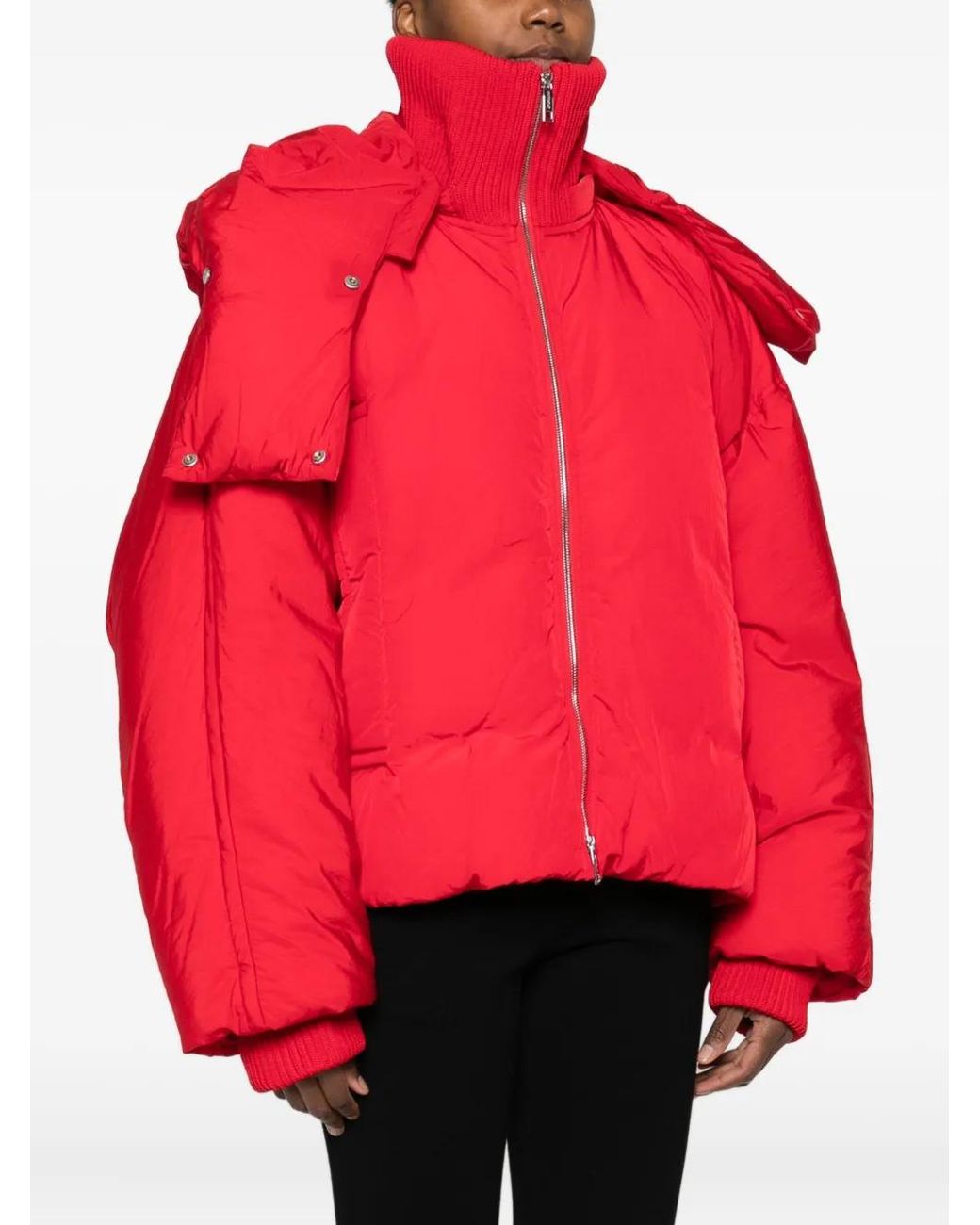 Sportmax Red Jackets