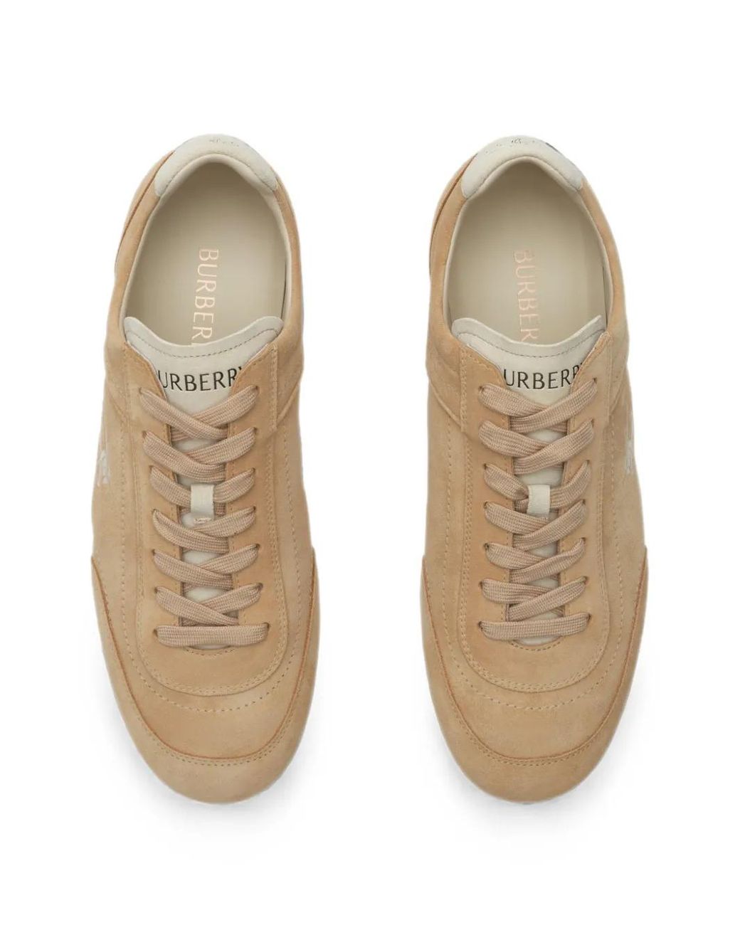 Burberry Natural Sneakers