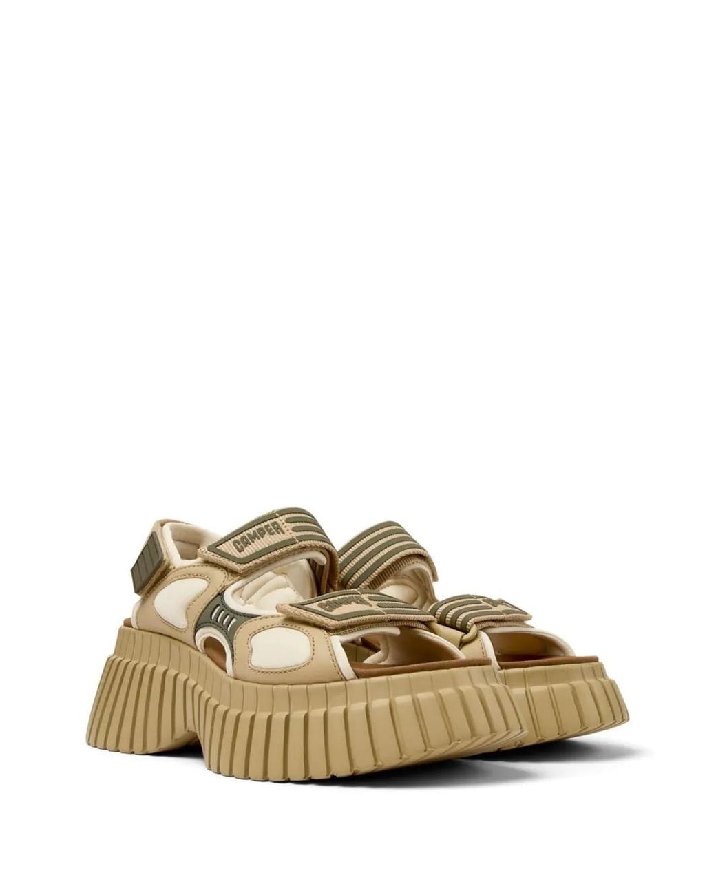 Camper Natural Bcn Sandals