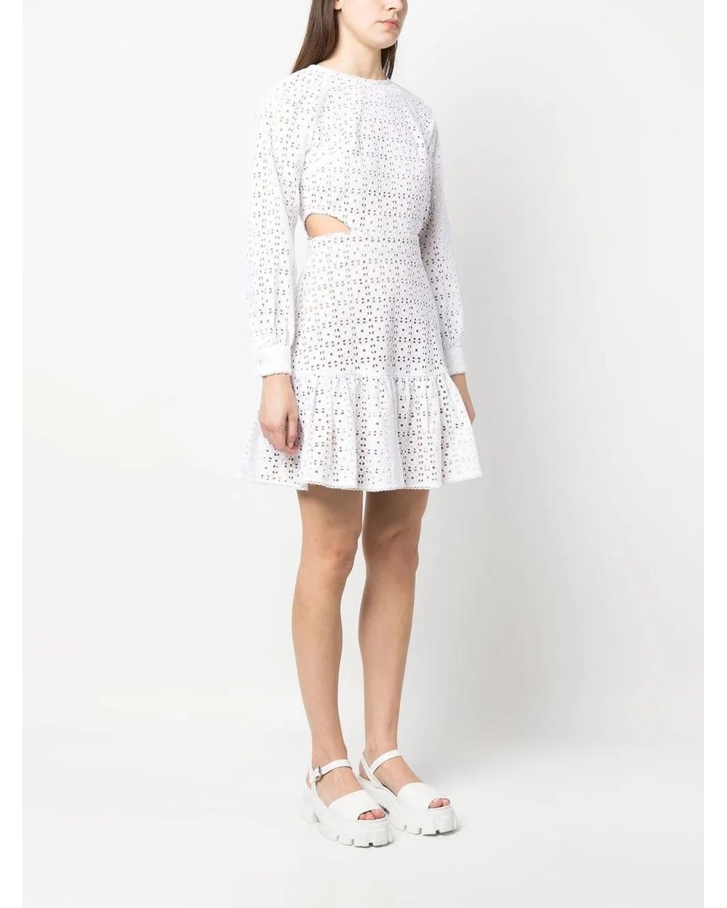 MICHAEL Michael Kors White Dresses