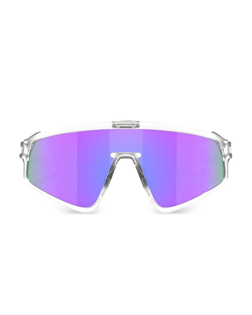 Oakley Latch Panel Zonnebril in het Purple