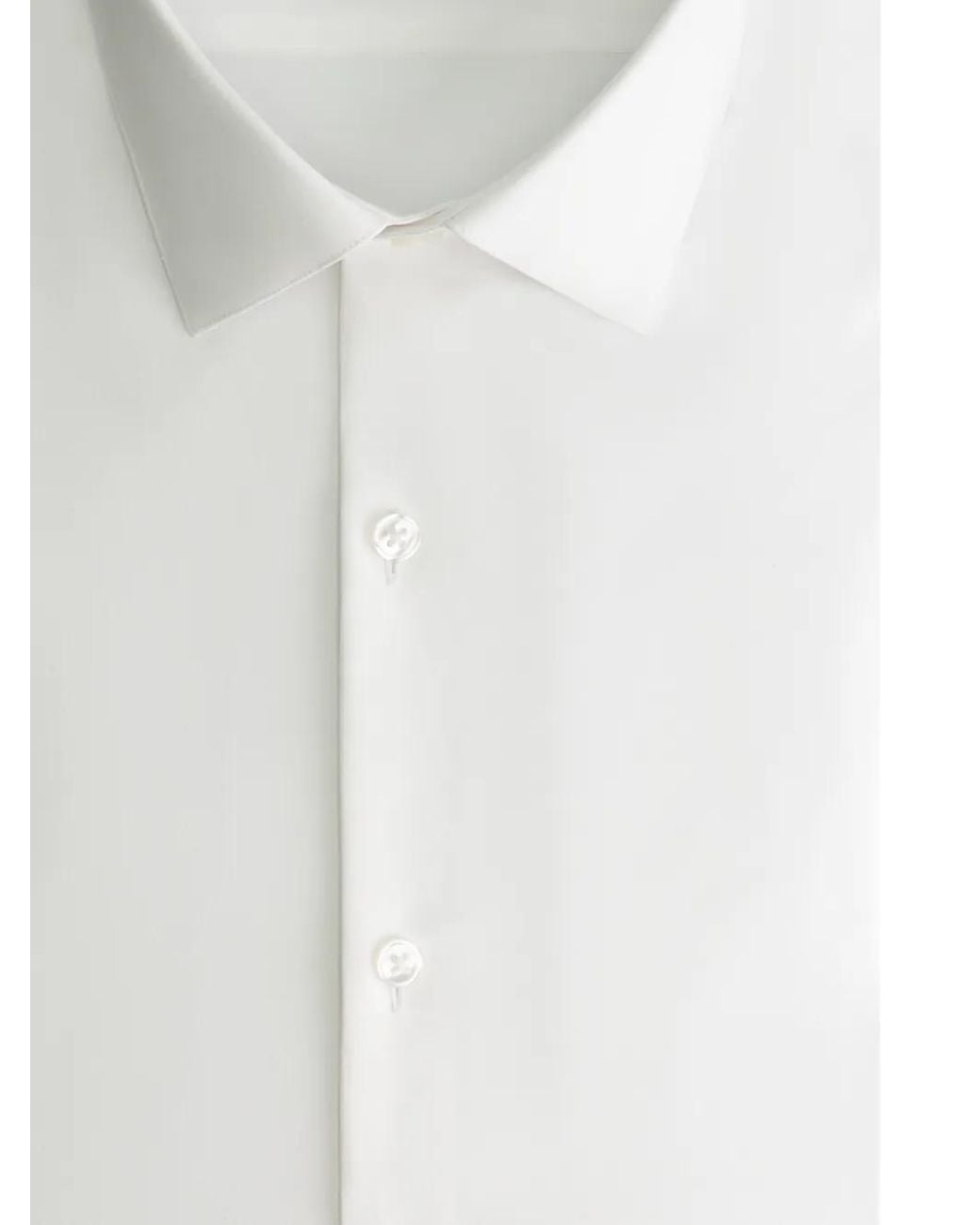 Calvin Klein White Shirts for men