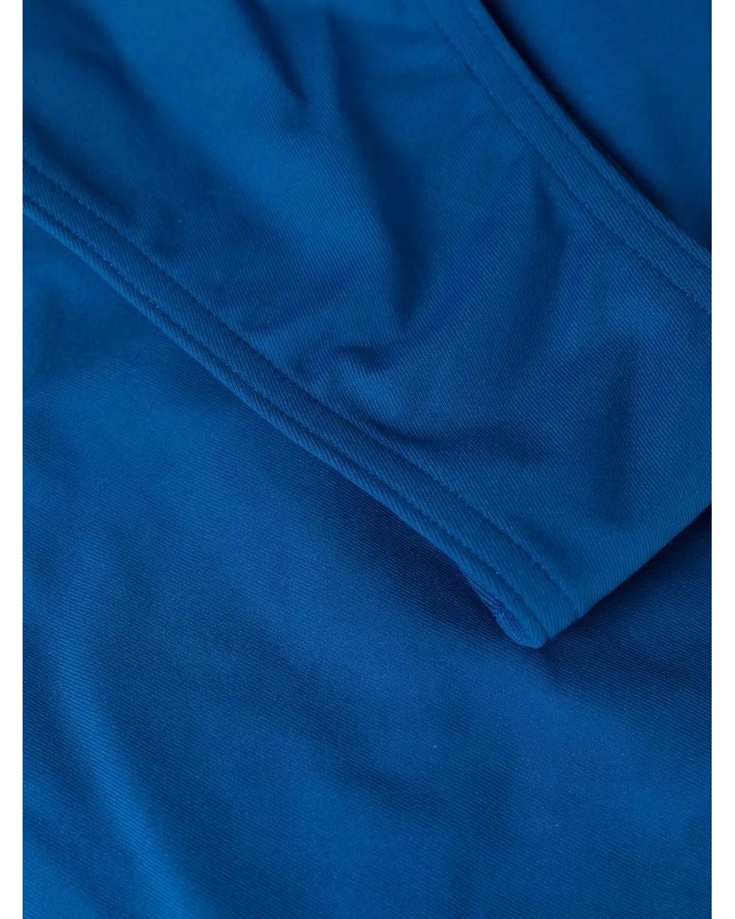 Eres Blue Symbole One-Shoulder Bikini
