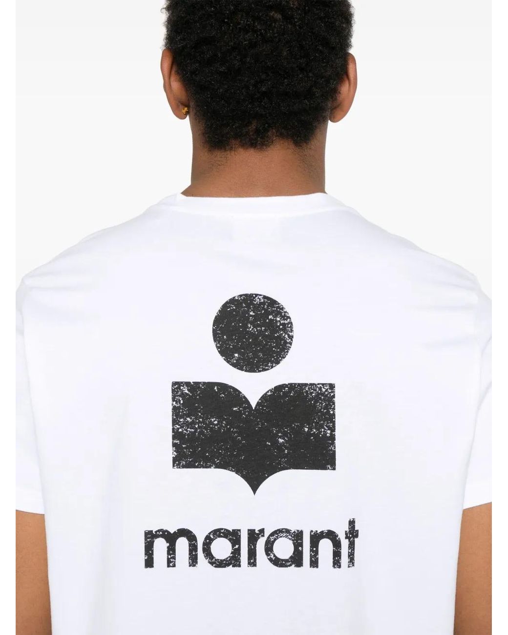 Isabel Marant White T-Shirts for men