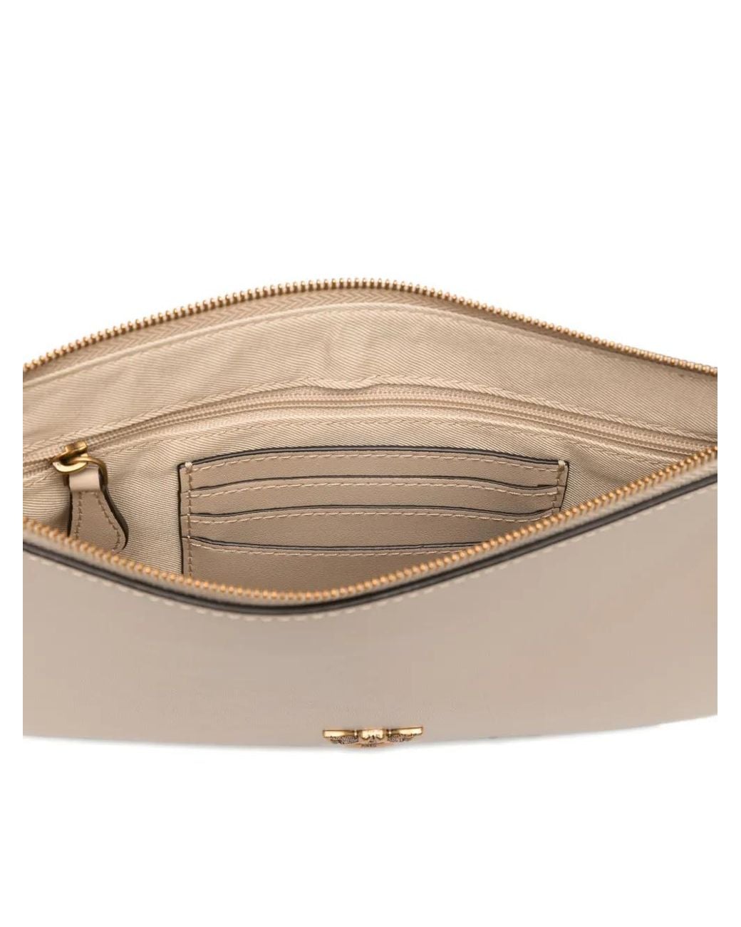 Pinko Natural Medium Shoulder Bag Flat Love Bag Simply