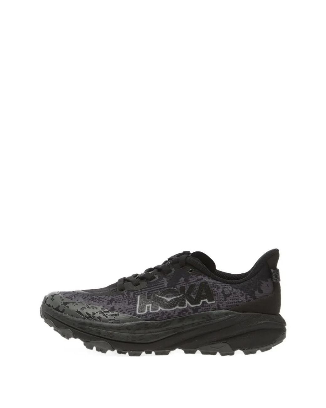 Hoka One One Black Speedgoat 6 Sneakers