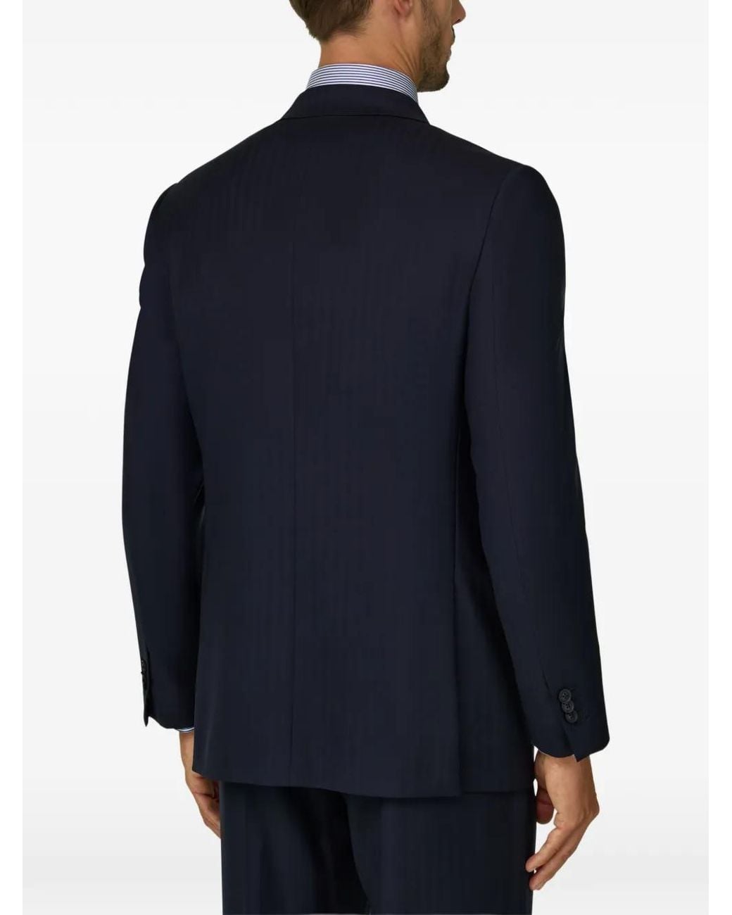 Boggi Blue Suit for men