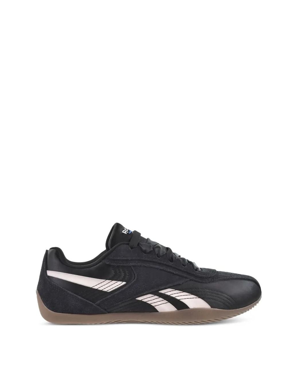 Reebok Black Ultra Lo Sneakers